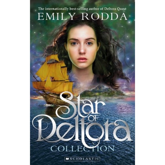 Star Of Deltora Novel Box Set
