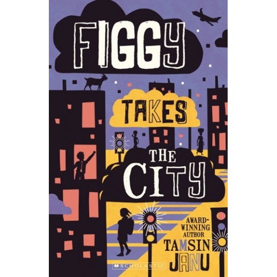 Figgy In The City