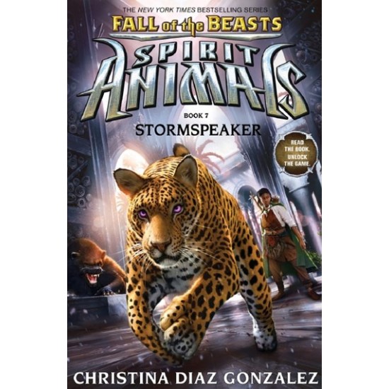 Fall Of The Beasts: Stormspeaker