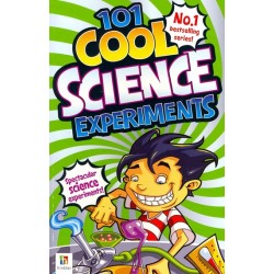 101 Cool Science Experiments