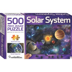 Solar Systems - 500 Pce