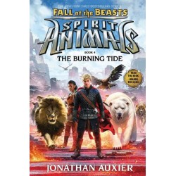 Fall Of The Beasts:the Burning Tide