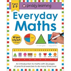 Everyday Maths Write & Wipe Book