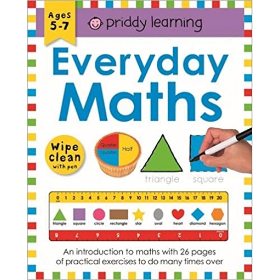 Everyday Maths Write & Wipe Book