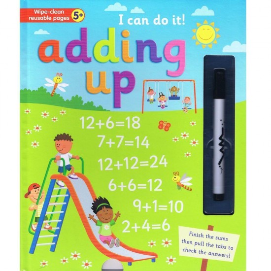 I Can Do It! Adding Up