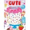 Puffy Stickers: Cute