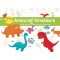 Amazing Dinosaur Colouring With Handle