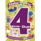 Sticker Fun For 4 Year Olds