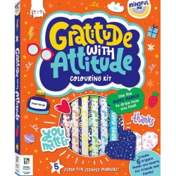 Gratitude With Atitude Folder