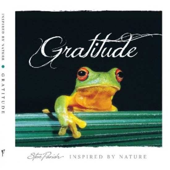 Inspired By Nature: Gratitude