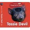 Touch & Feel Board Book: Tassie Devil