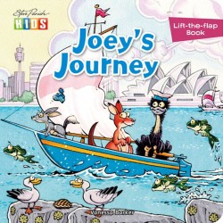 Lift-the-flap Softcover Books: Joey's Journey