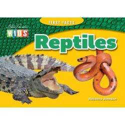 First Facts: Reptiles - Rr 13-14