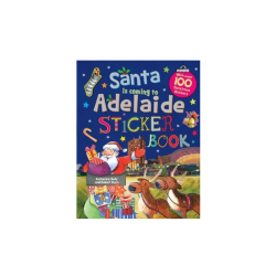 Santa Is Coming To Sa Puzzle