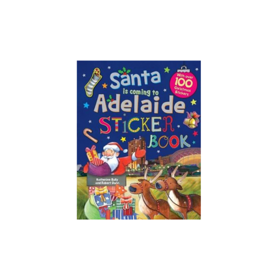 Santa Is Coming To Sa Puzzle