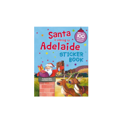 Santa Is Coming To Sa