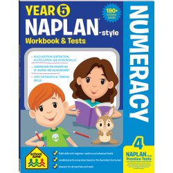 School Zone Year 5 Numeracy