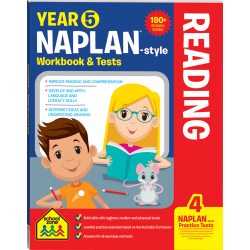 School Zone Year 5 Reading
