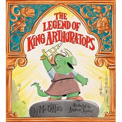 The Legend of King Arthur-A-Tops