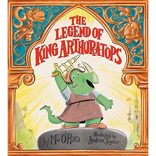The Legend of King Arthur-A-Tops