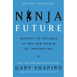 Ninja Future: Secrets to Success in the New World of Innovation