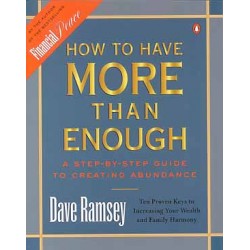 How to Have More Than Enough