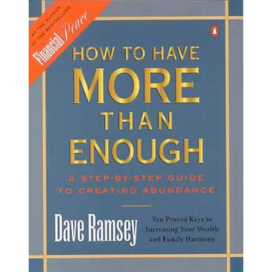 How to Have More Than Enough