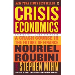Crisis Economics: A Crash Course in the Future of Finance