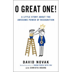 O Great One! A Little Story About the Awesome Power of Recognition