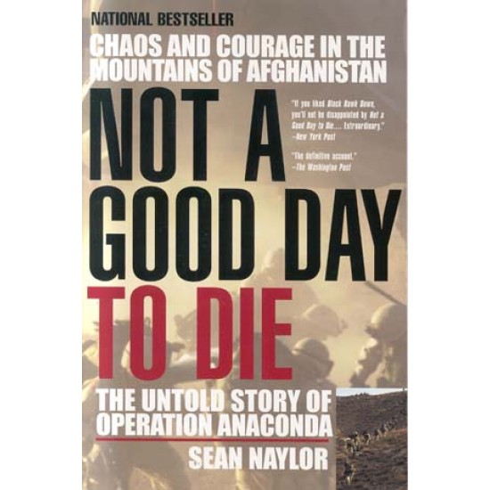 Not a Good Day to Die