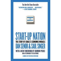 Start-up Nation: The Story of Israel's Economic Miracle