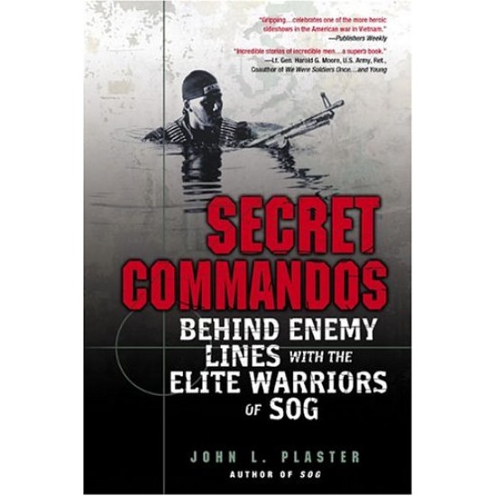 Secret Commandos