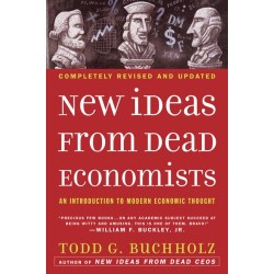 New Ideas from Dead Economists