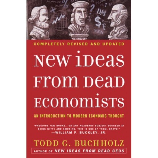 New Ideas from Dead Economists