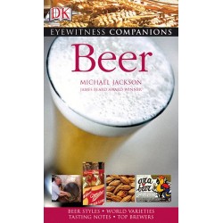 Beer (Eyewitness Companion Guides)