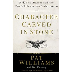 Character Carved in Stone