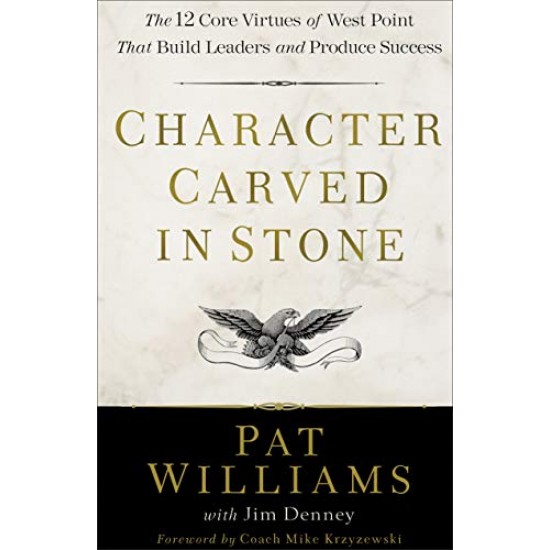 Character Carved in Stone