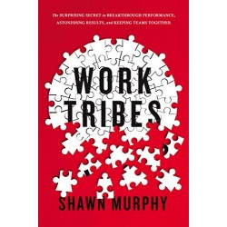 Work Tribes: The Surprising Secret to Breakthrough Performance, Astonishing Results, and Keeping Teams Together