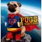 Pugs in Costumes