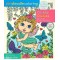 Chubby Cherubs Zendoodle Coloring Book