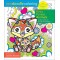 Baby Forest Animals Zendoodle Coloring