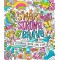 Smart, Strong, and Brave: A Coloring Book for Girls