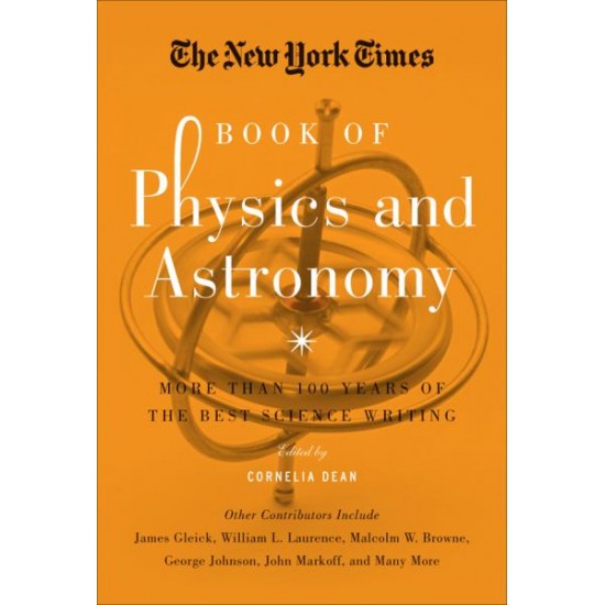 Book of Physics and Astronomy (The New York Times)