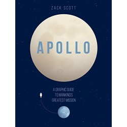 Apollo: A Graphic Guide to Mankind's Greatest Mission
