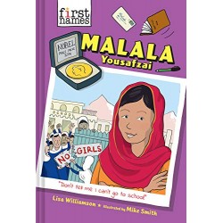 Malala Yousafzai (The First Names Series)