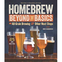 Homebrew Beyond the Basics: All-Grain Brewing & Other Next Steps