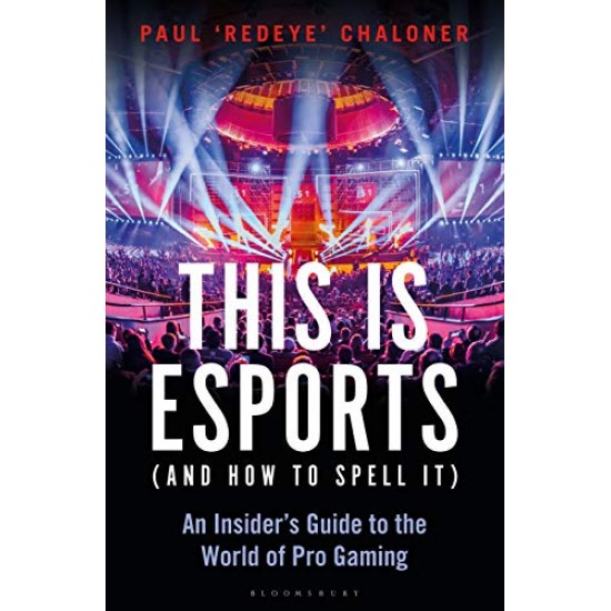 This is Esports (and How to Spell it)