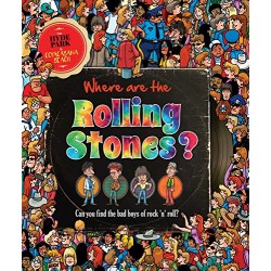 Where Are the Rolling Stones?