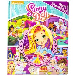 Sunny Day (First Look and Find)