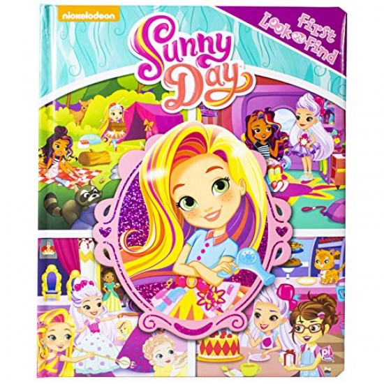 Sunny Day (First Look and Find)